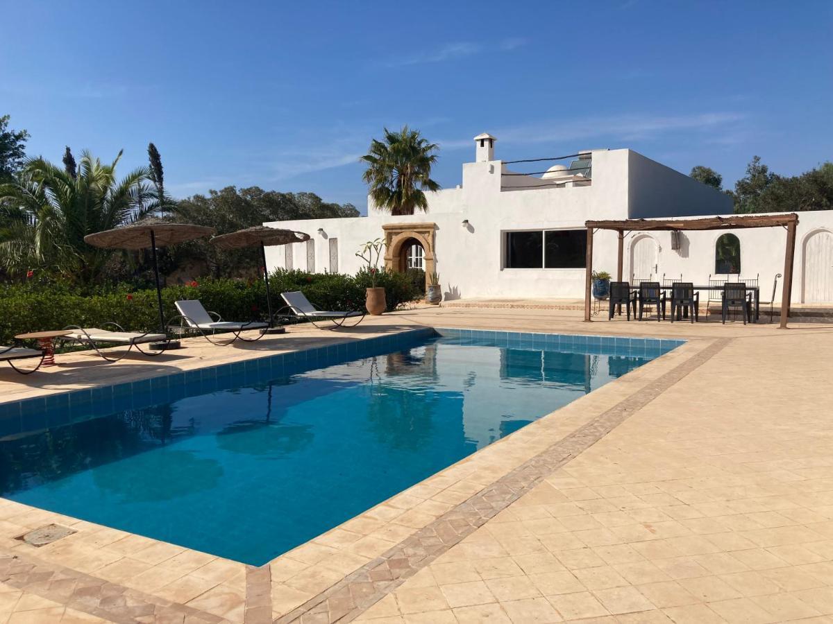Villa Mogador 에사우이라 외부 사진