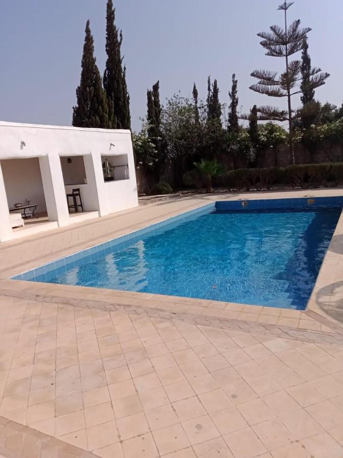 Villa Mogador 에사우이라 외부 사진