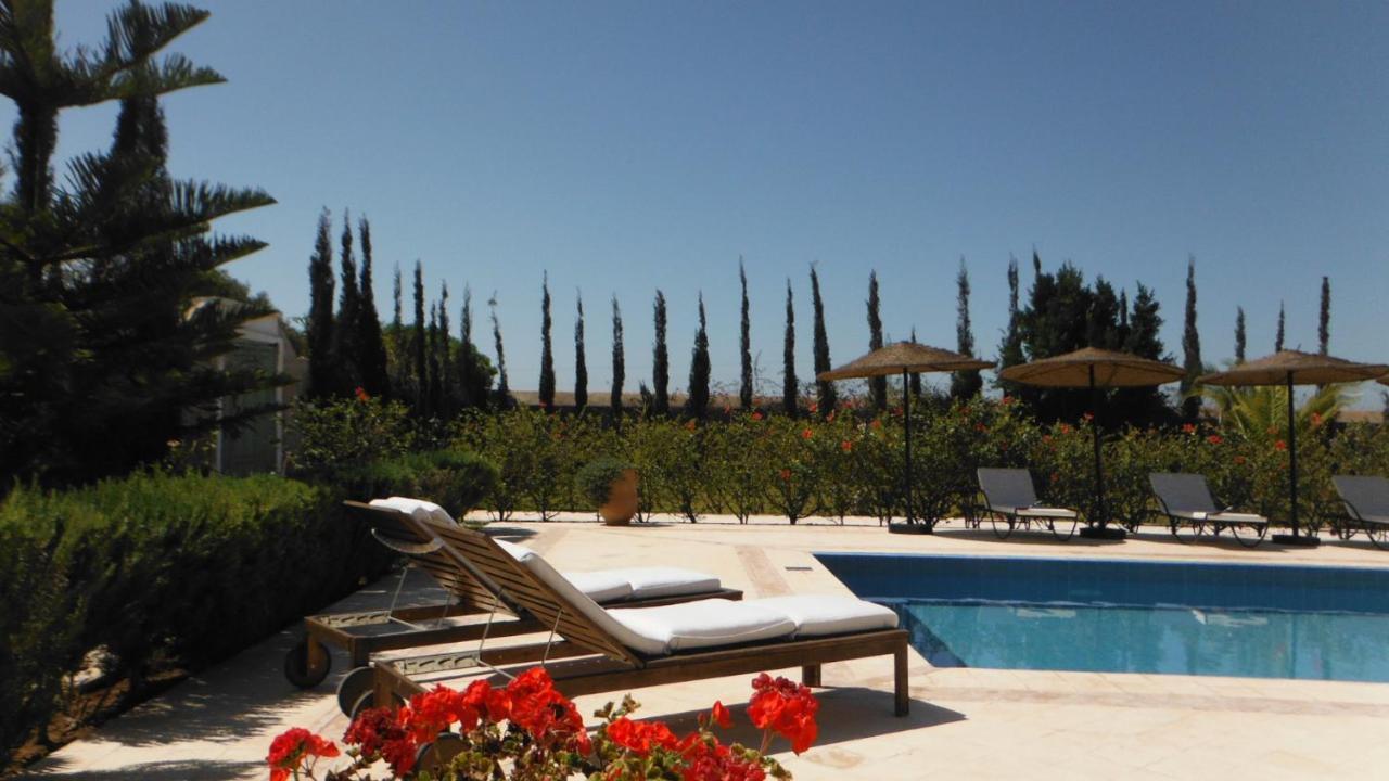 Villa Mogador 에사우이라 외부 사진