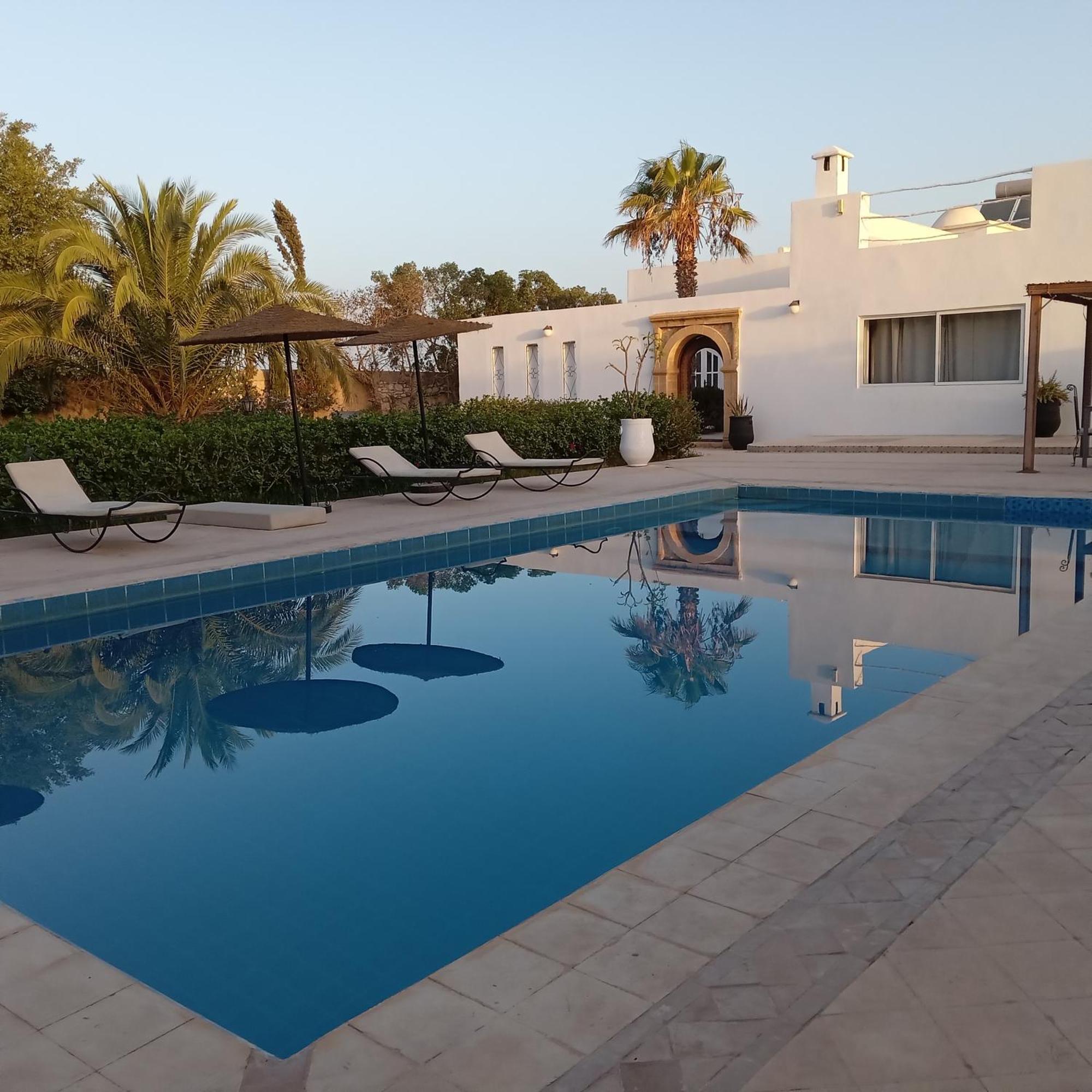 Villa Mogador 에사우이라 외부 사진